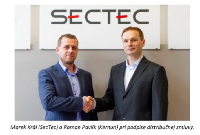 Photo SecTec sa stal autorizovaným distrubútorom Kernun Clear Web pre Slovenskú A Českú republiku 