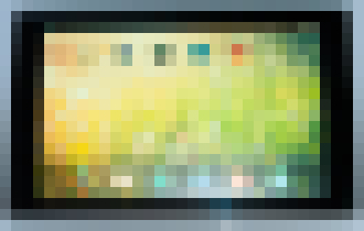 Photo Mozilla testuje tablet s Firefox OS