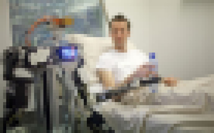 Photo RoboEarth: Roboty testujú vlastný internet. Máme sa obávať Skynetu?