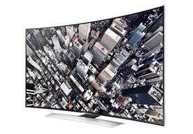 Photo Samsung predstavil nové zakrivené a UHD televízory