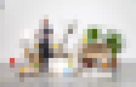 Photo Syntetizátor, ktorý spraví hudobný nástroj aj z baklažánu