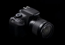 Photo DSLR fotografie čo najjednoduchšie –nový Canon EOS 1200D