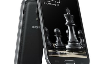 Photo Samsung predstavuje Black Edition pre GALAXY S4 a GALAXY S4 mini