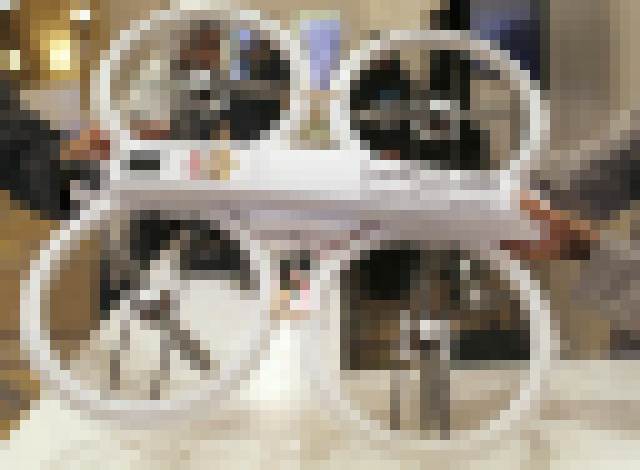 Photo Emiráty chcú na doručovanie pošty využiť drony