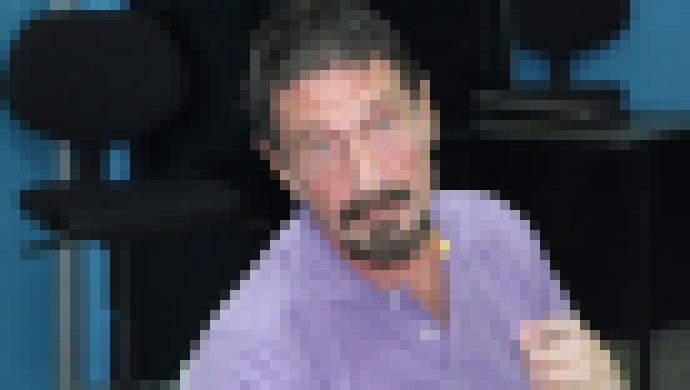 Photo Dosť mobilnej benevolencie alebo McAfee sa vracia