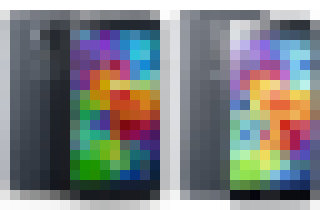 Photo Goophone S5 – čínska kópia Galaxy S5 stojí polovicu z toho čo originál