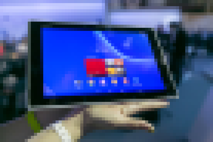 Photo Predaj tabletov prudko rástol, trhu dominuje Apple a Android