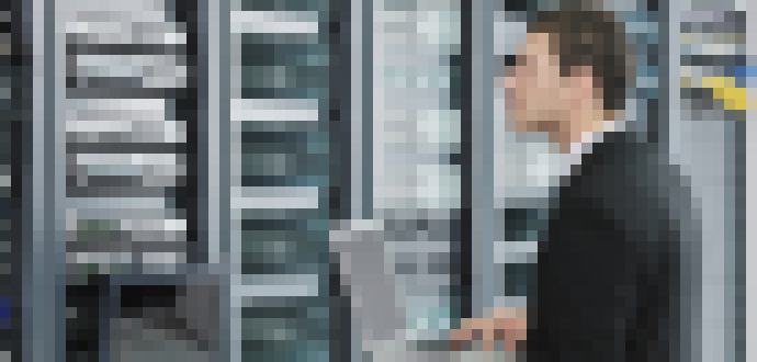 Photo Svetové dodávky serverov v štvrtom kvartáli vlaňajška rástli