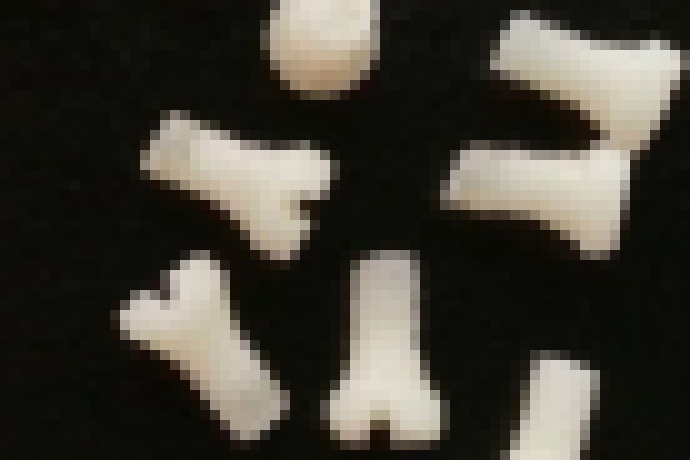 Photo USA: Zlomeniny budú možno liečiť s pomocou skrutiek z hodvábu