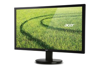 Photo ČR: Nový výkonný 27“ tenký monitor s vysokým rozlíšením rady Acer K272HU