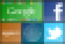 Photo Twitter, Facebook, Google aj Amazon sa navzájom začínajú napodobňovať. Budú nakoniec robiť všetci všetko?