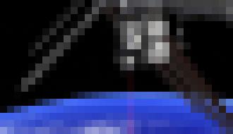 Photo Na ISS sa bude testovať prenos dát z vesmíru laserovým lúčom. Oproti 200 kb/s rýchlosť stúpne až na 50 Mb/s
