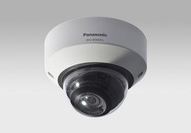 Photo ČR: Panasonic predstavuje prvú vonkajšiu infračervenú kupolovú kameru