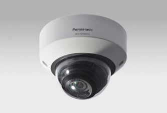 Photo ČR: Panasonic predstavuje prvú vonkajšiu infračervenú kupolovú kameru