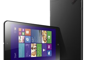 Photo ThinkPad tablet 8 - Vybavený technológiou pre úspešných  profesionálov