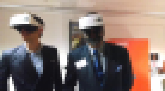 Photo Gameface ako prvý systém VR ponúkne 2.5k rozlíšenie