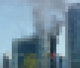 Photo Za výpadkami služieb Samsungu stál požiar v dátovom centre 