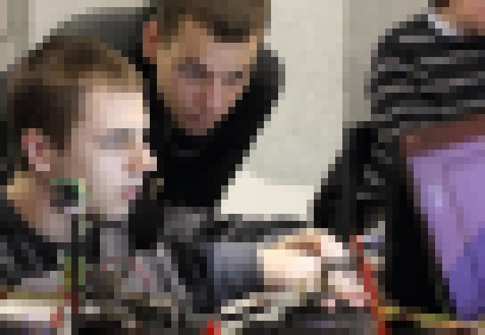 Photo Tím FEI STU získal zlato v medzinárodnej súťaži Freescale Cup