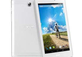 Photo ČR: Nový tablet Acer Iconia Tab 7 v sebe kombinuje funkcie tabletu a telefónu