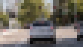 Photo Video: Autonómne vozidlo Googlu už zvládne aj chodcov, autobusy a cyklistov. 