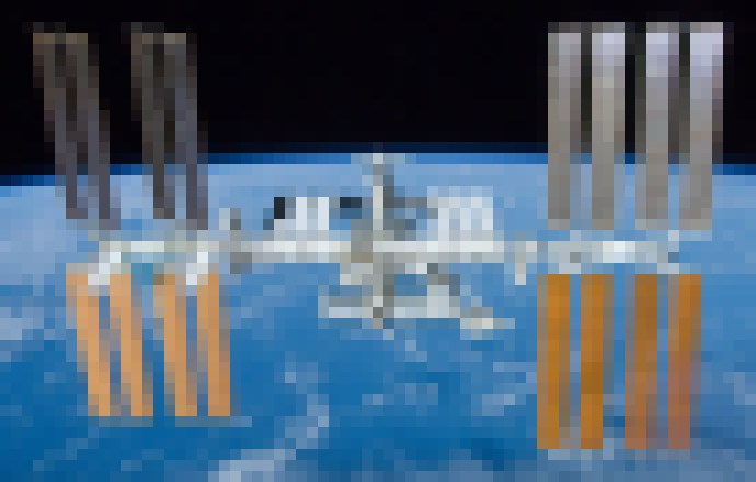 Photo Rusko: Moskva nepredĺži USA využívanie ISS po roku 2020