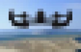 Photo Parrot Bebop -  kvadrokoptéra so 14MP kamerou