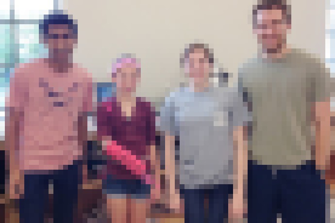 Photo Robotická ruka za 200 dolárov, zhotovená 3D tlačou