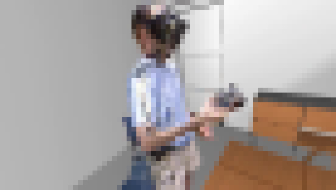 Photo Preneste do virtuálneho sveta aj seba. Stačí na to kombinácia troch Kinectov a VR helmy Oculus Rift.