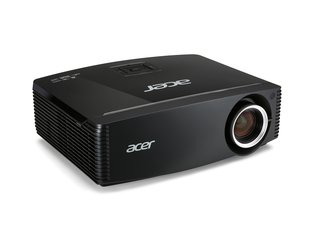 Photo ČR: Nové projektory Acer P7 prinášajú výnimočný zážitok pre profesionálov