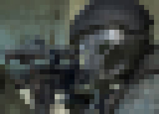 Photo Ako zo sci-fi. Americká armáda vyvíja next-gen masku pre vojakov
