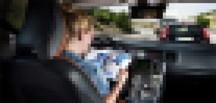 Photo Nový systém pre autá od Freescale dokáže detekovať chodcov, rozpoznať signály na križovatkách a upozorniť na riziko kolízie. 