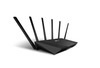 Photo ČR: ASUS na veľtrhu Computex: najrýchlejší router na svete a profi 4K monitor