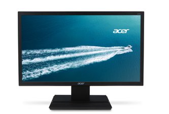 Photo ČR: Monitory Acer V6 dostali na veľtrhu Computex ocenenie Best Choice Green ICT
