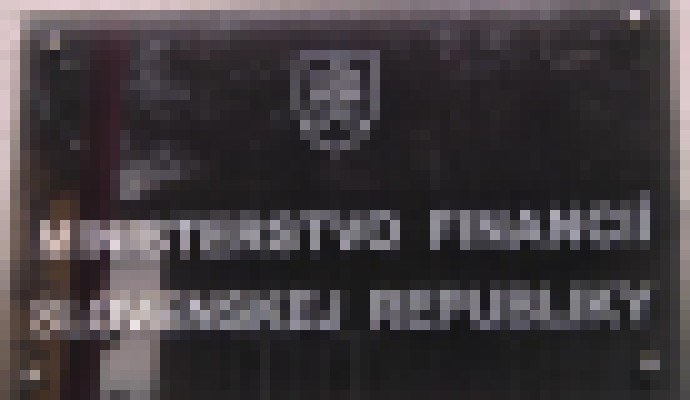 Photo Sociálna poisťovňa a MF rozviazali zmluvy na IT projekty