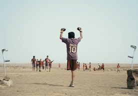 Photo Súťaž krátkych filmov uvedie príbehy o brazílskom priateľovi Nietzscheho aj o irackých spoluhráčoch Messiho