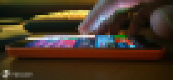 Photo 3D dotyková technológia Nokie v praxi 