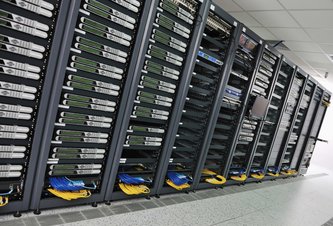 Photo Cisco je jednotkou na trhu x86 blade serverov v USA