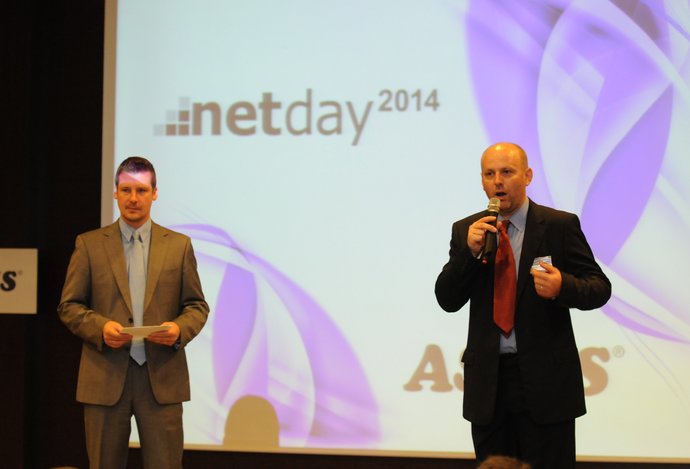 Photo Reportáž z konferencie NetDay 2014