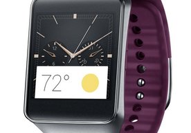 Photo Samsung predstavil hodinky Gear Live s operačným systémom Android Wear