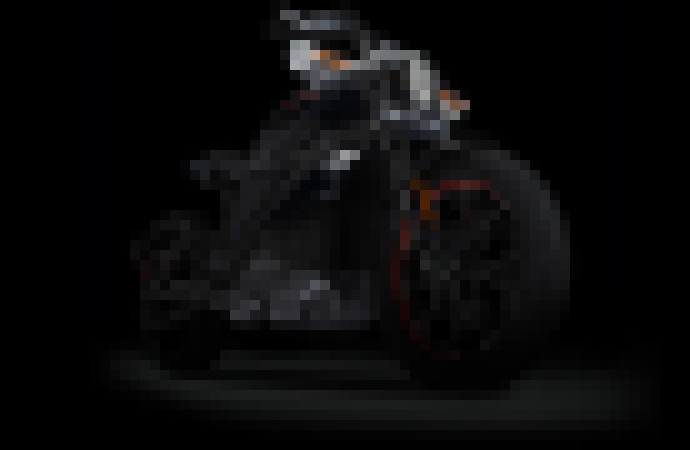 Photo Harley-Davidson predstaví elektrický motocykel LiveWire