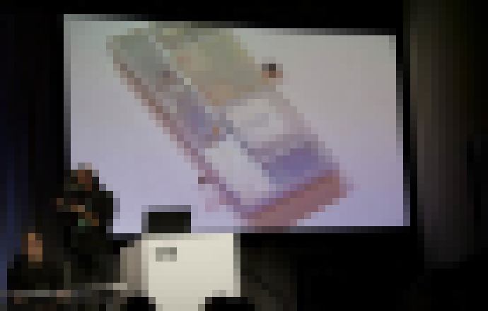 Photo Google verejne ukázal prototyp modulárneho telefónu Ara