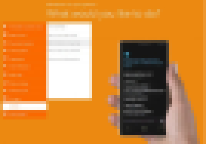 Photo Microsoft vám predvedie, čo dokážete so svojím Windows Phone 8.1 