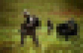 Photo Kráčajúci robot bol prvýkrát použitý priamo vo vojenskom cvičení