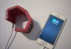 Photo Ďalší slovensky startup chce s nabíjačkou v náramku s USB kľúčom preraziť na Indiegogo.