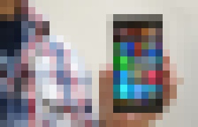 Photo Funkcia priečinkov z aktualizácie GDR 1 zachytená na videu 