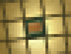 Photo IBM má čip so 4096 jadrami. Stavbou pripomína mozog, simuluje nervové synapsie mozgu.