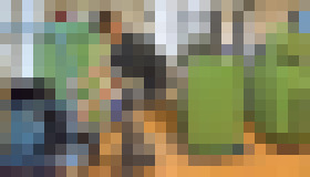 Photo Zariadenie, ktoré vás prekvapí. Švajčiari vymysleli nositeľnú stoličku.