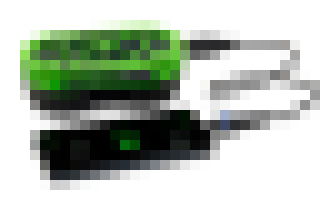 Photo Externá nabíjačka do divočiny – stačí jej aj voda z kaluže