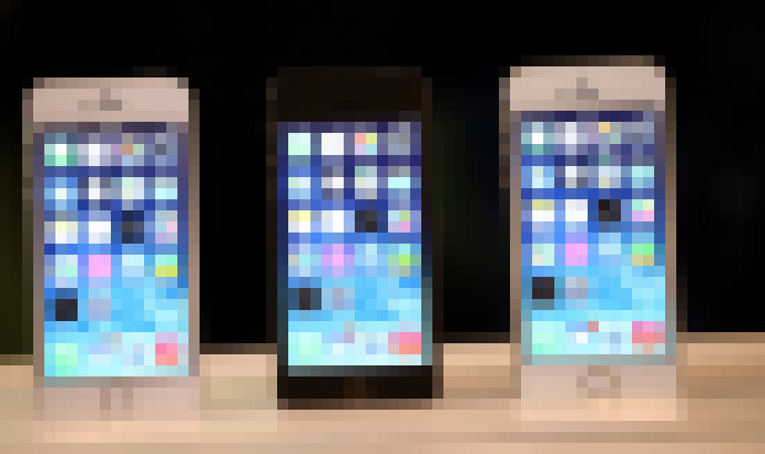 Photo Nové iPhony s väčším displejom budú mať špeciálne ovládanie jednou rukou