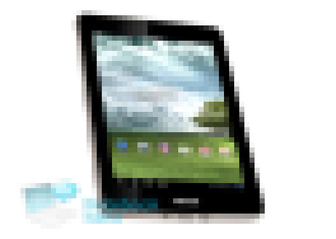 Photo Asus Eee Pad Memo: 7-palcový tablet s dvojjadrovým procesorom od Asusu